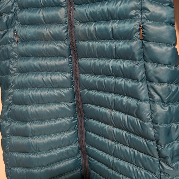 Arc'teryx Nuri Women's Down Puffer Jacket Coat - Picture 6 of 8